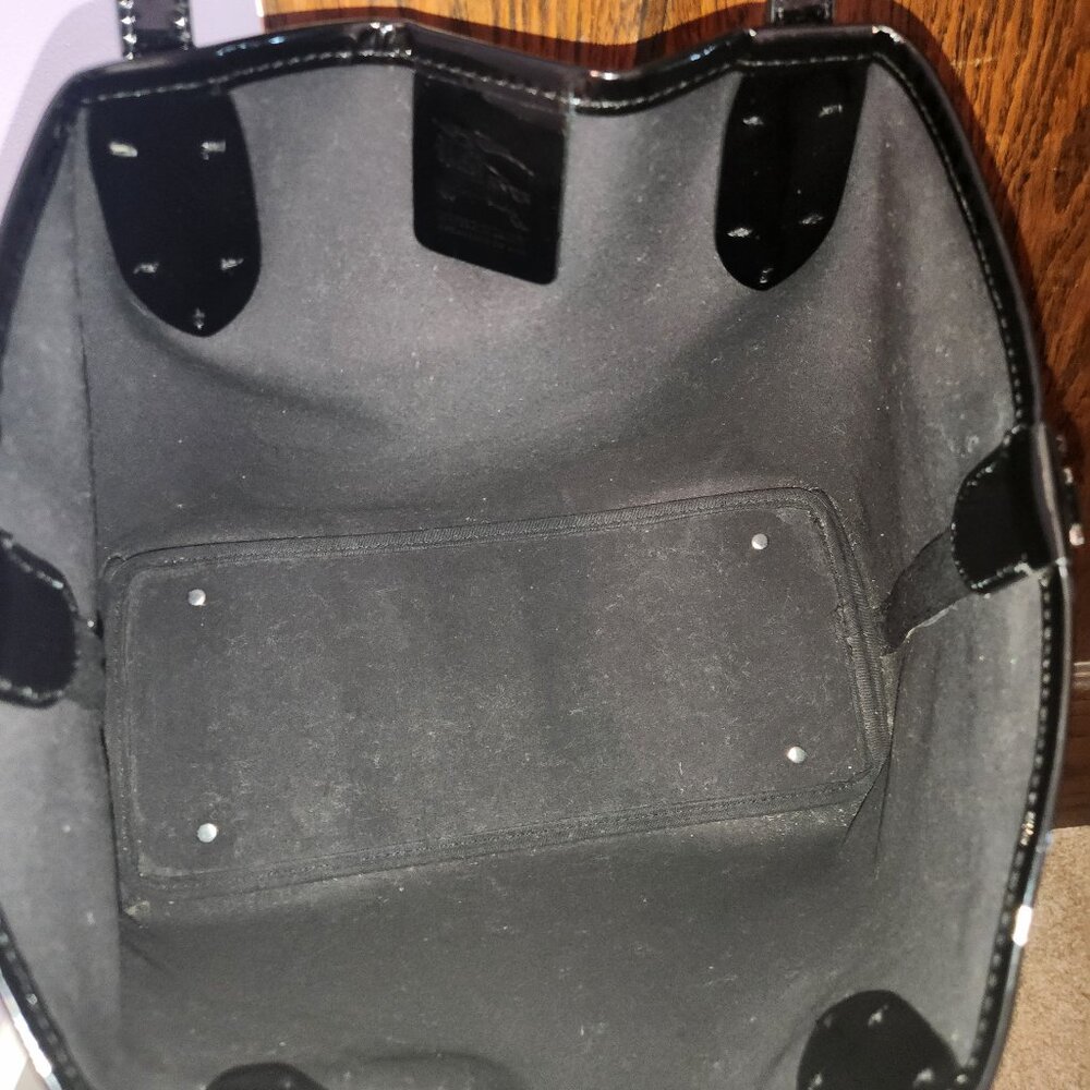 SAVED for firstdownkicks: Burberry Tote/Shlder removable pouch  All Authentic - Picture 8 of 12